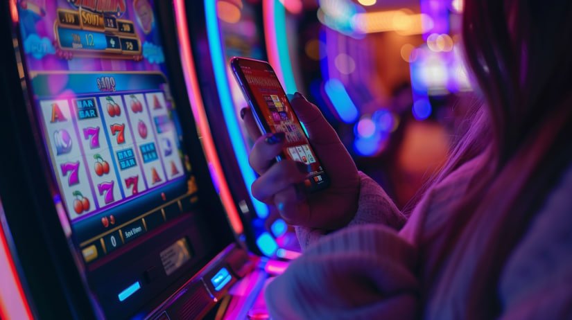 casino online ကာစီနို Myanmar ကစားသမားများ Slots Sportsbook Esports ကစားနေသည်