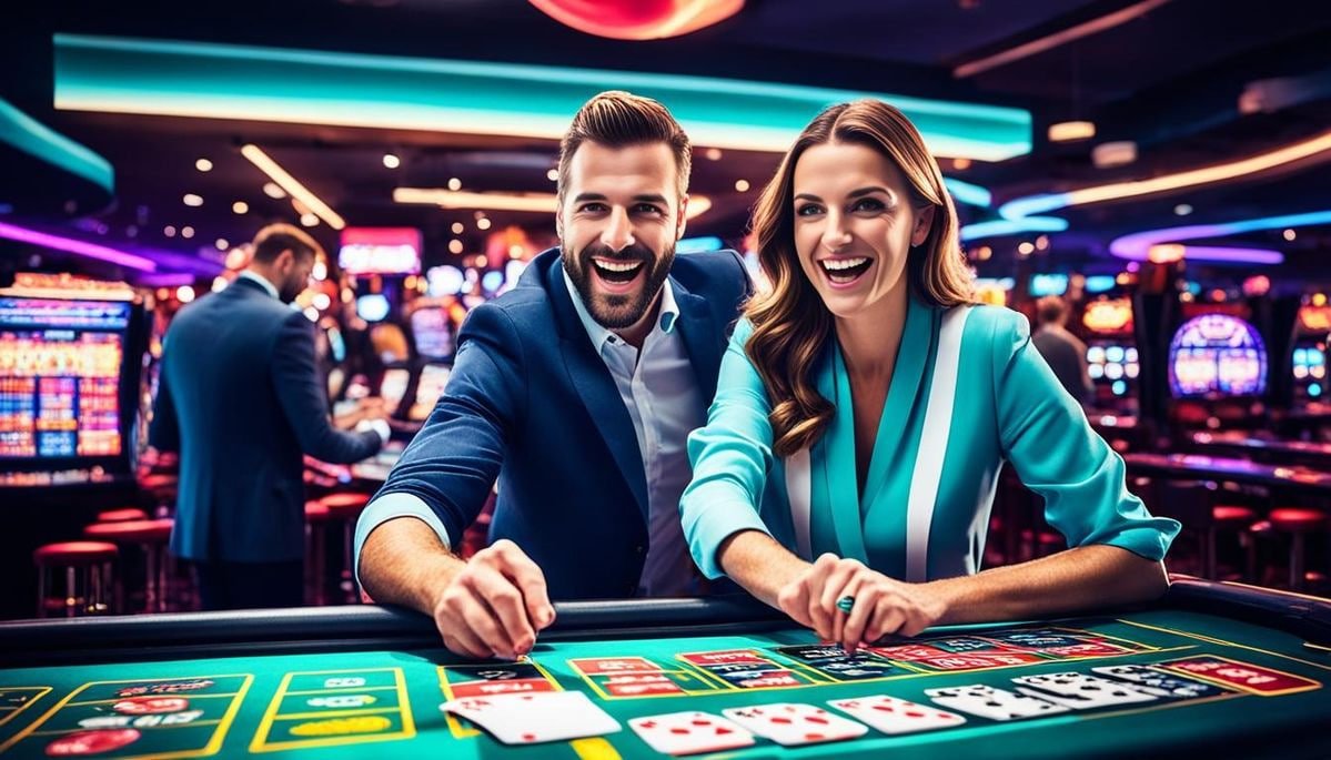 casino online မိုဘိုင်းအက်ပ် Myanmar ကစားသမားများ Live Casino ကစားနေသည်